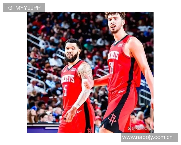 火箭队KD与申京同场表现优异净效率高达155分对比缺席时惨遭58